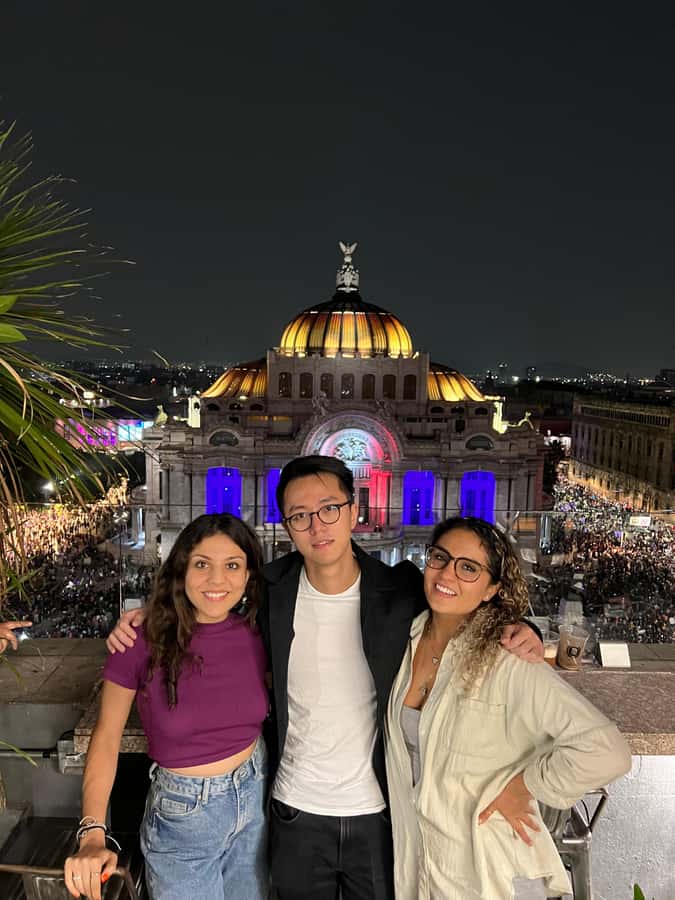 Mexico City: Agave Museums, Tastings and Mariachi Night Tour - Starting at the Iconic Palacio de Bellas Artes