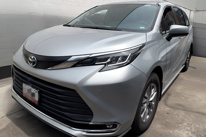 Mexico City Airport Private Pick Up Service - Seamless Booking and Confirmation Process in Mexico City