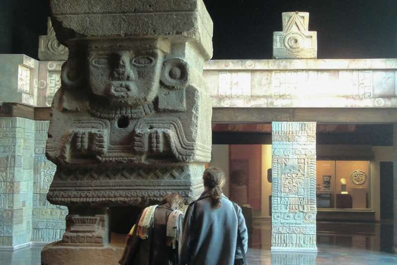 Mexico City: Anthropology Museum Guided Visit - Highlights of Artifacts and Symbols