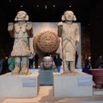 Mexico City: Anthropology Museum Ticket with Digital Guide - Inside the Museum: Exhibits and Artifacts