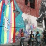 Mexico City; ART NACO : Murals & Street Art Bike Tour - Exploring Mexico City’s Non-Tourist Neighborhoods
