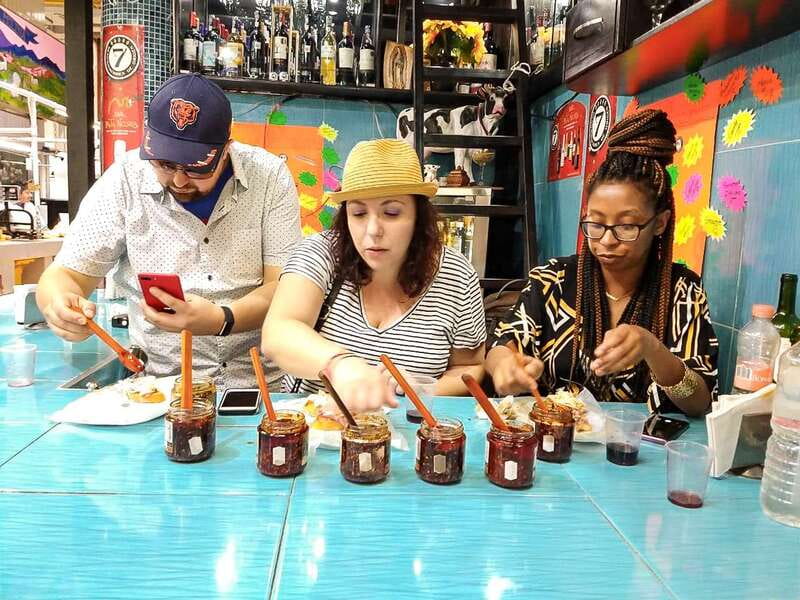 Mexico City: Authentic Downtown Food Tour - Meeting Point and Tour Logistics in Mexico City’s Historic Center