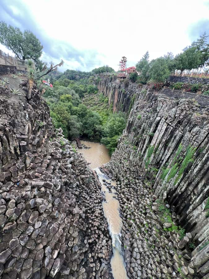 Mexico City: Basaltic Prisms, Peña del Aire, and Huasca - Exploring the Basaltic Prisms of Santa María Regla