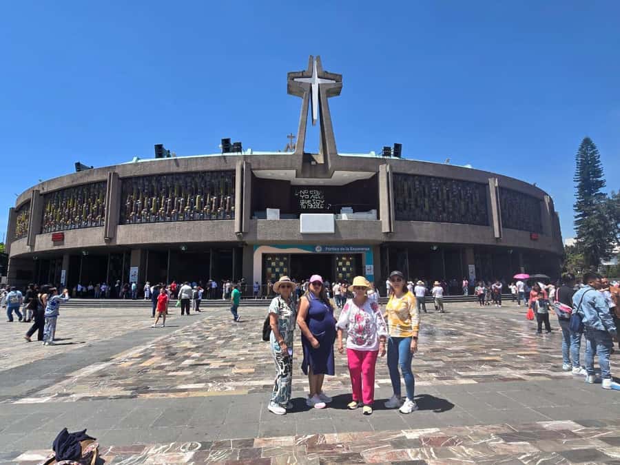 Mexico City: Basilica of Guadalupe Tour, Pick-Up Included (Small Groups) - Visiting La Villa de Guadalupe: The Second Most Visited Catholic Site