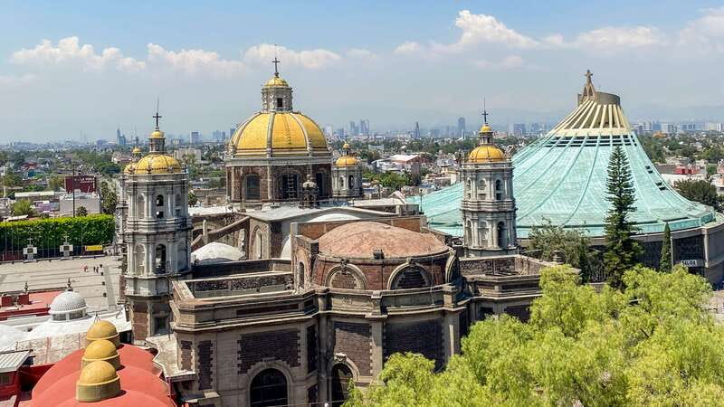 Mexico City: Basilica of Our Lady of Guadalupe Tour - Meeting Point and Transportation Details