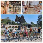 MEXICO CITY BIKE TOUR & FOOD PASSPORT - The Starting Point at Av. F. C. de Cuernavaca 217