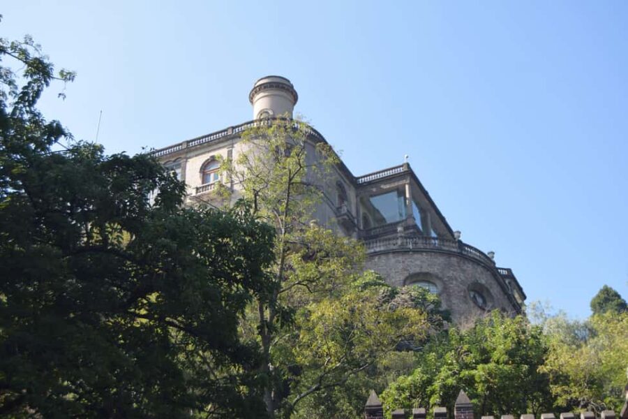 Mexico City: Chapultepec Castle and Forest Guided Tour - The Audiorama: A Serene Space for Reflection