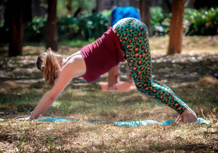 Mexico City: Chapultepec Park Yoga Class with Sound Bath - The 1.5-Hour Gentle Yoga Class Designed for All Levels