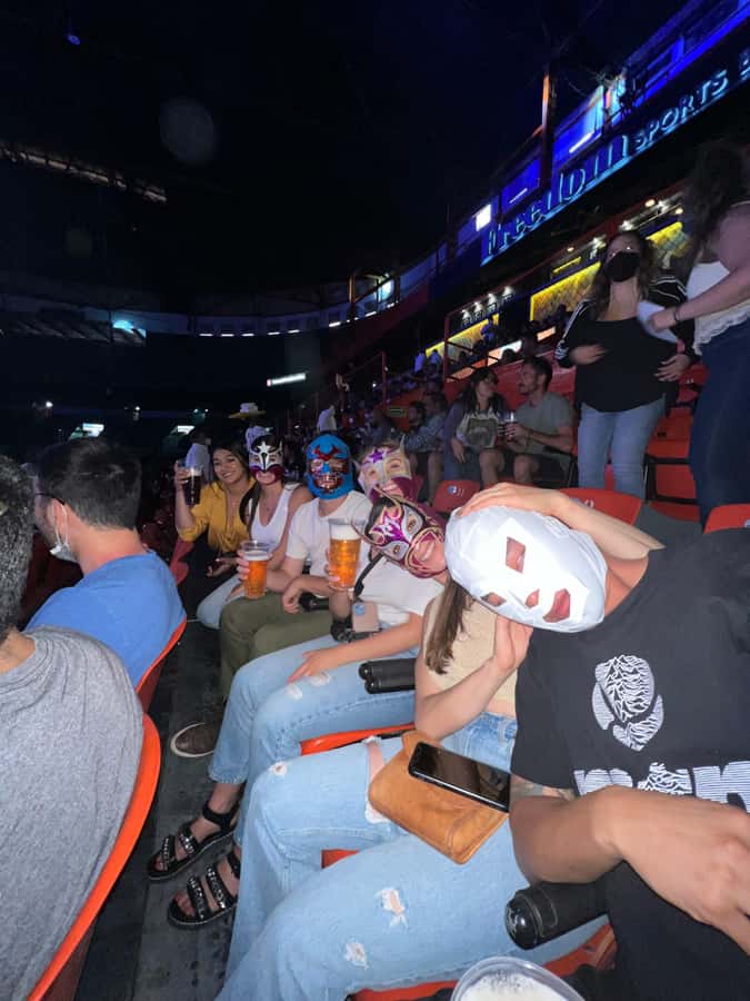 Mexico City: Cocktails Tasting, Lucha Libre & Tacos - Curated Premium Gins, Liqueurs, and Signature Cocktails