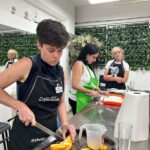 Mexico City: Cooking Class with Chef and Market Tour - Starting at Mercado Medellín: Vibrant Market Atmosphere