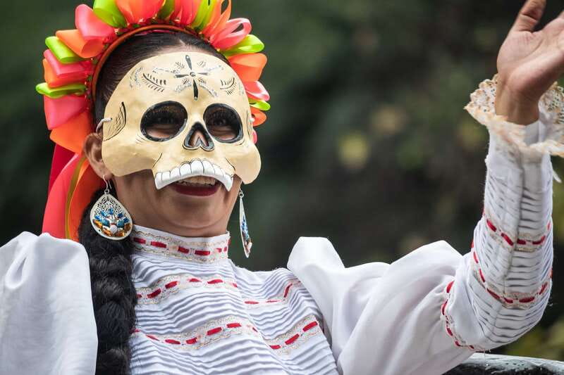 Mexico City: Day of the Dead Guided Tour - The Route and Key Stops During the Tour
