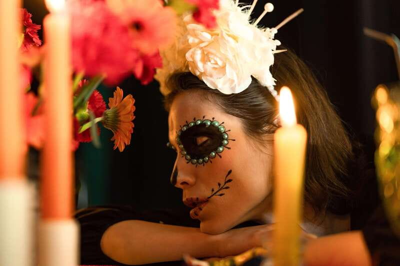 Mexico City: Day of the Dead, Legends & Ghosts Mystery Tour - Visiting the Convento de la Concepción: Exploring Historic Secrets