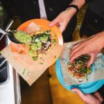 Mexico City deep tour through La Merced and iconic markets - Visiting the Abelardo L. Rodriguez Murals: Art Market Hidden Gem