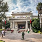 Mexico City: Discover Los Pinos Residence Tour and Cablebus - Inside Los Pinos: Mexico’s Presidential Home
