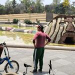 Mexico City: Discover the secret gems of Chapultepec by bike - Starting Point at Pablo Ucello, Close to Plaza de Toros México