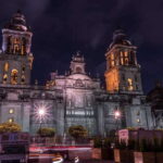 Mexico City: Double Decker Bus Night Tour - Starting Point at Calle Monte de Piedad 3