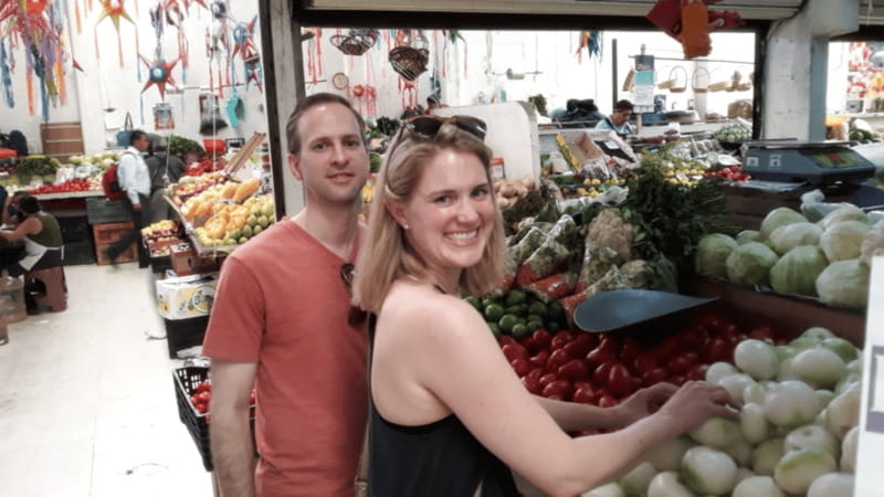 Mexico City: Downtown Food Tour - Starting at Centrina Café in Mexico City’s Historic Center