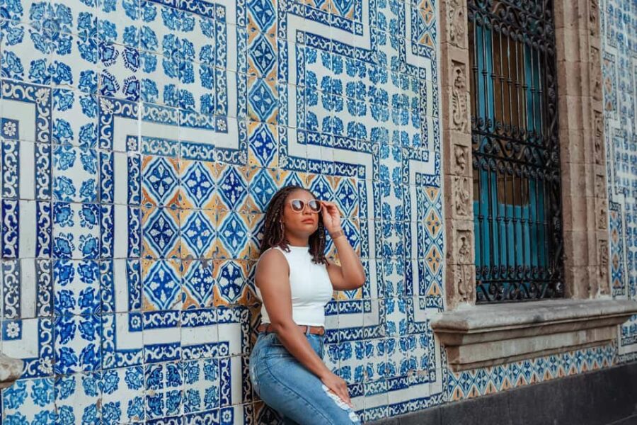 Mexico City: Downtown Highlights Private Walking Tour - Visiting the Metropolitan Cathedral and Its Tales of Faith