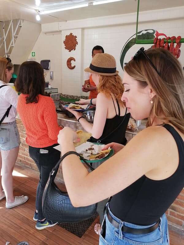 Mexico City: Eat & Explore Street Food - Discovering the Historic Center’s Best Taco Spots