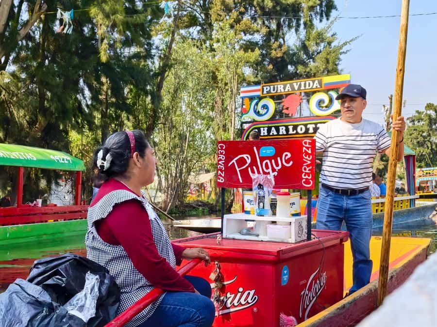Mexico City: Expert-Guided Boat Tour with Lunch and Drinks - Starting Point and Meeting Details in Xochimilco