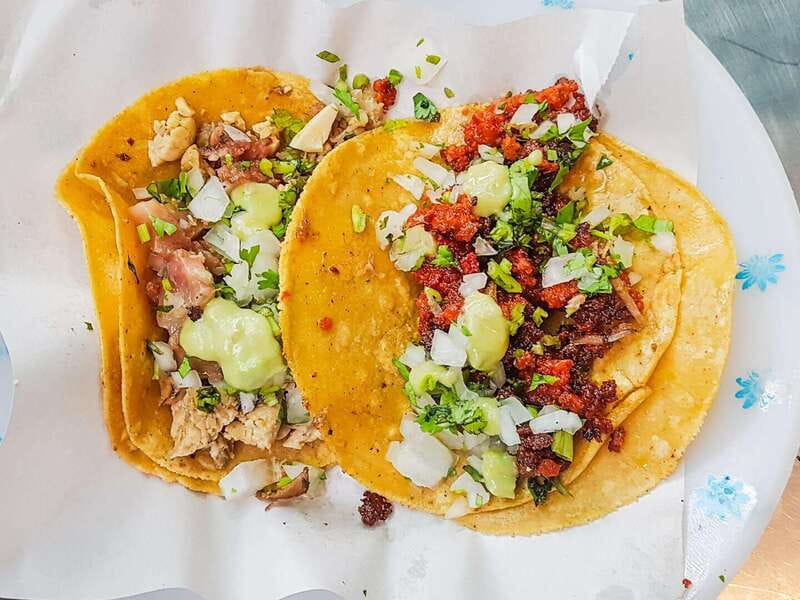 Mexico City Famous Foods Tour (Private & All-Inclusive) - Exploring Mexican Street Food at a Local Restaurant