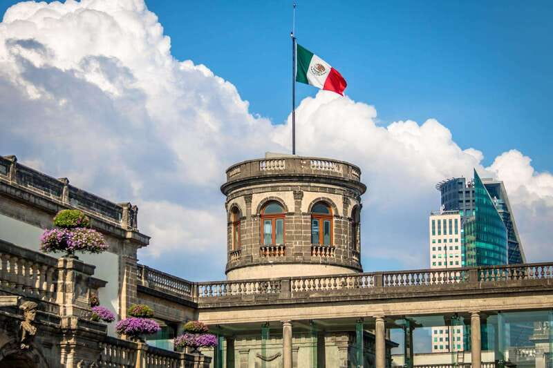Mexico City: Fast Track Chapultepec Castle NHM Private Tour - Starting Point: Meeting Outside the Site Museum in San Miguel Chapultepec