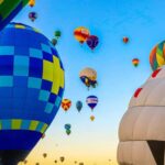 Mexico City: Fly over the impressive pyramids of Teotihuacan in a hot air balloon - The Unique Experience of Flying Over Teotihuacan in a Hot Air Balloon