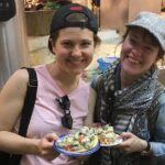 MEXICO CITY FOOD TOUR: flavors on two wheels - Visiting a Traditional Tortilleria in Roma