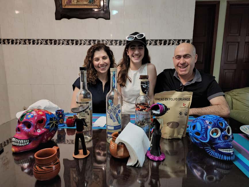 México City: Food Tour, home made food (mi casa es tu casa) - Discovering the Flavorful Stops in Roma