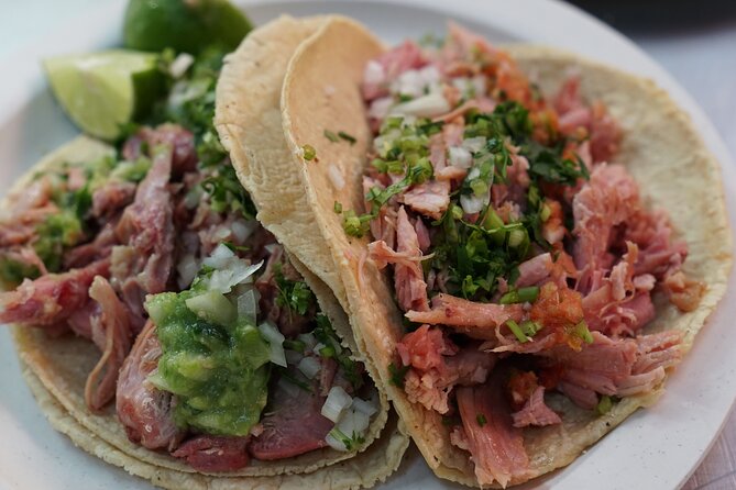 Mexico City: Food Tour with home made food (my home is your home) - Mercado de Medellin: A Colorful Market Experience