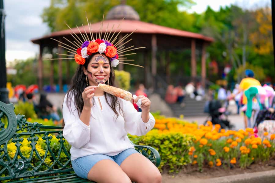 Mexico City: Frida Kahlo City Tour, with optional museum and Xochimilco - The Art and Culture Stops in Coyoacán