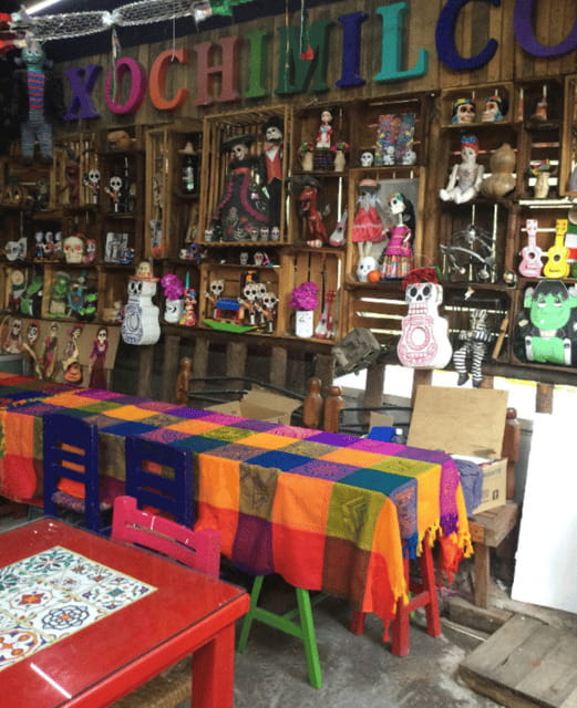 Mexico City: Frida Kahlo, Coyoacán, and Xochimilco Day Tour - Starting the Day: From Hotel Pick-up to Coyoacáns Charm