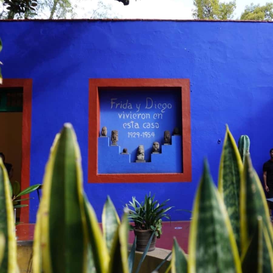 Mexico City: Frida Kahlo Museum Tour - Exploring Frida Kahlos Home in Coyoacán