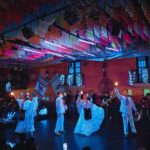 Mexico City: Garibaldi Mariachi Night & Taco Tasting - The Atmosphere at Plaza Garibaldi