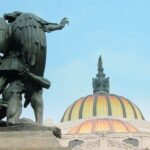 Mexico City: Gay Parks - Architectures and Monuments with LGBTQ+ Significance
