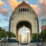 Mexico City Highlights Walking Tour - Visiting Fuente de la Diana Cazadora