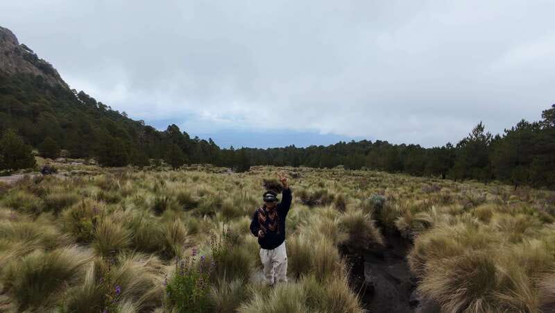 Mexico City: Hiking to la Malinche private day tour - Pickup and Transportation from Mexico City