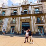 Mexico City: Historic Center Walking Tour and Bellas Artes - Tasting Tradition at a Historic Bakery