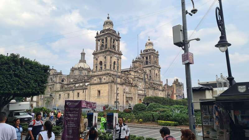 Mexico City: Historical walking tour of Tenochtitlan - Starting at Templo Mayor: The Heart of Aztec Mexico