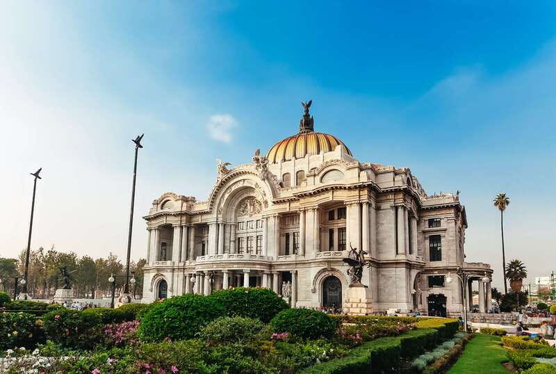 Mexico City: Hop-on Hop-off Bus Tour - Discovering Mexico Citys Historic Center on the Red Route