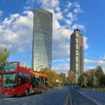 Mexico City: Hop-on Hop-off City Tour by Turibus 1-Day Pass - Panoramic Views from Open-Top Double-Deckers