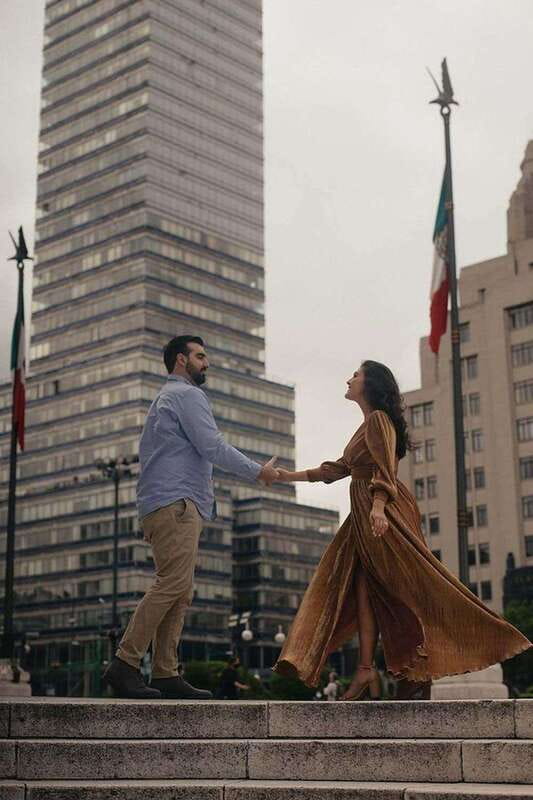 Mexico City Instagram tour with a private photographer - The Tours Focus on Iconic Mexico City Locations