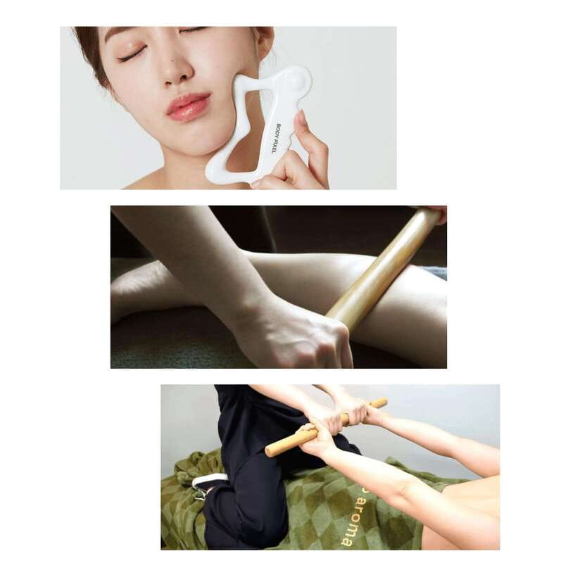 Mexico City: K-Beauty Spa Zynn Treatments - The Range of Treatments in the 1-Hour K-Beauty Spa Session