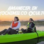 Mexico City: Kayak Experiences in Hidden Xochimilco - The Unique Appeal of Kayaking at Sunrise in Xochimilco