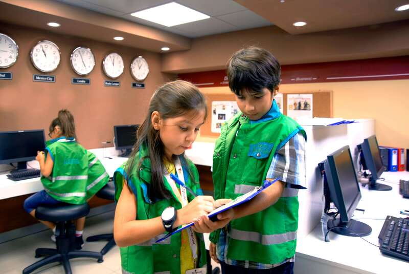 Mexico City: KidZania Santa Fe Entrance Ticket - Navigating the Entrance and Ticketing Process