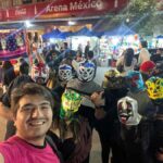 Mexico City: Lucha Libre Show & Pulque Tasting Tour - The Tour Begins at Cuauhtemoc Metrobus Station