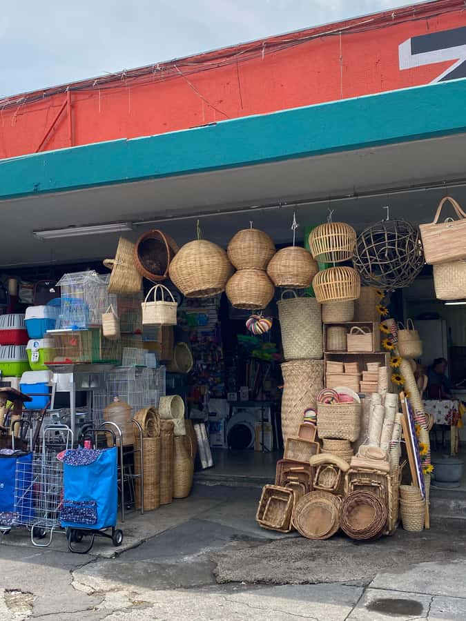 Mexico City: Markets Tour - Starting Point: The Heart of Roma at Mercado de Medellín