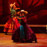 Mexico City: Mexican Folklore Ballet - The Venue: Palacio de Bellas Artes as the Performance Hub