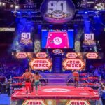 Mexico City: Mexican nightlife with shots and lucha libre - Exploring Plaza Garibaldi and Its Cultural Vibe