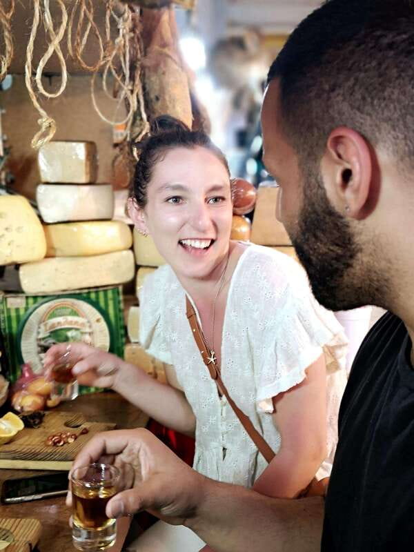 Mexico City: Mezcal & Pulque Tasting at Exotic Market Stall - San Juan Market: A Bustling Culinary Hub in Mexico City